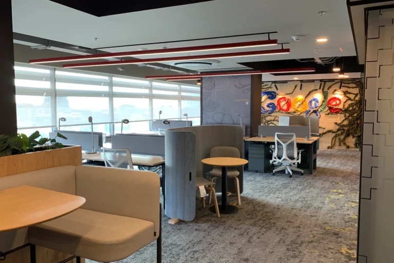 Google (Floors 8 & 9)