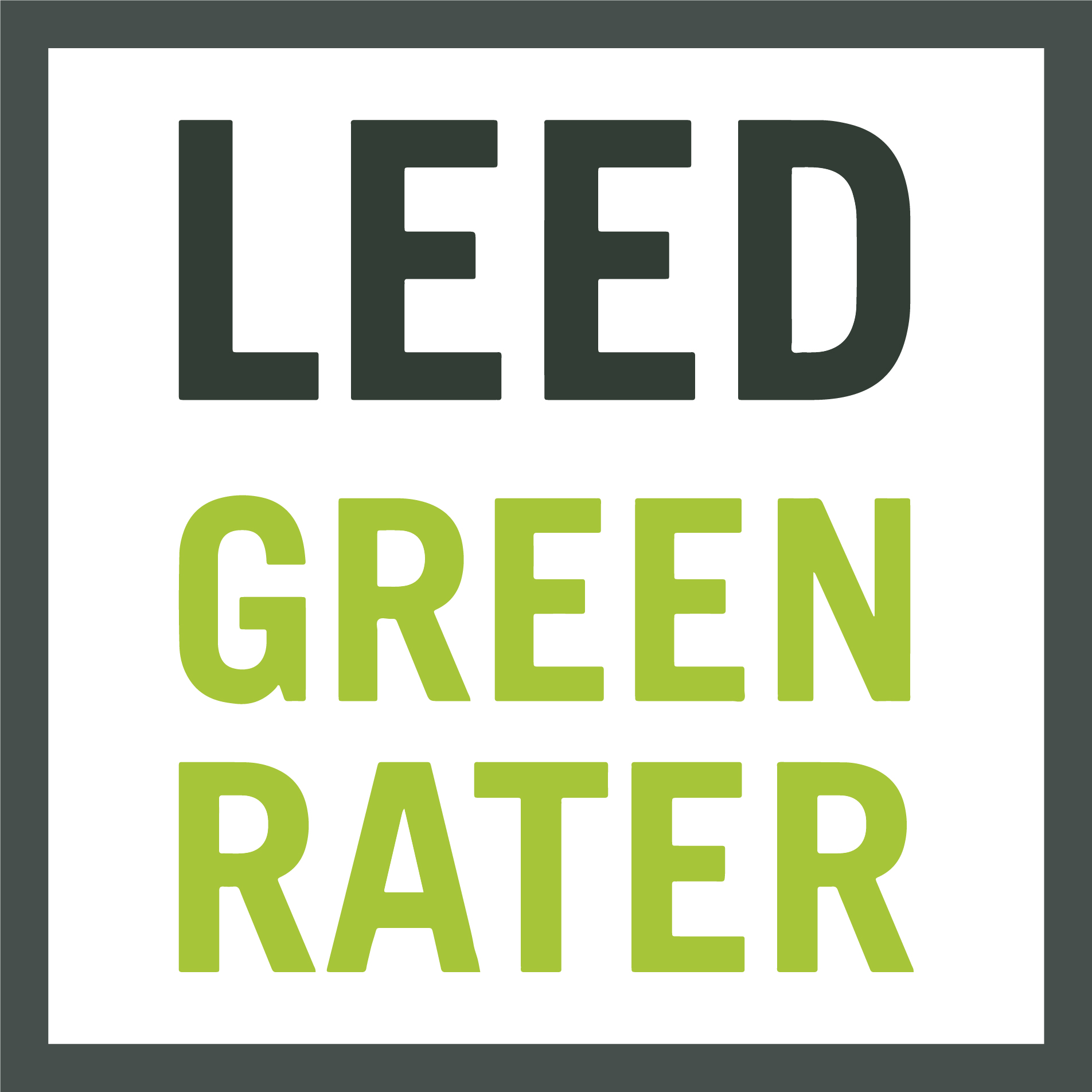 Green Rater Services