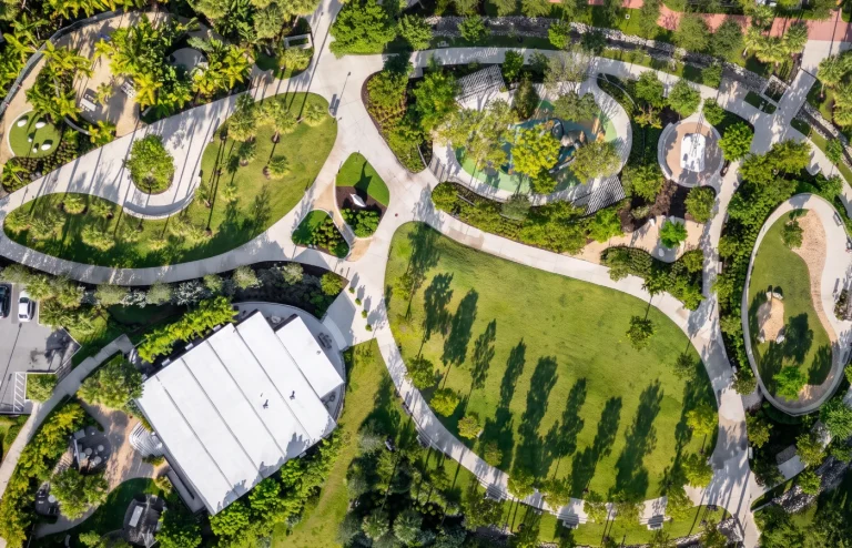 Canopy park