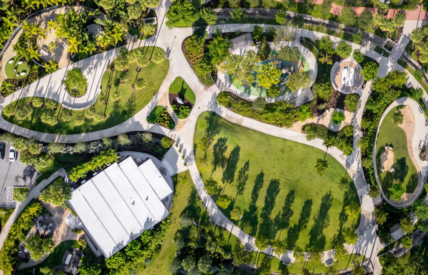 Canopy park
