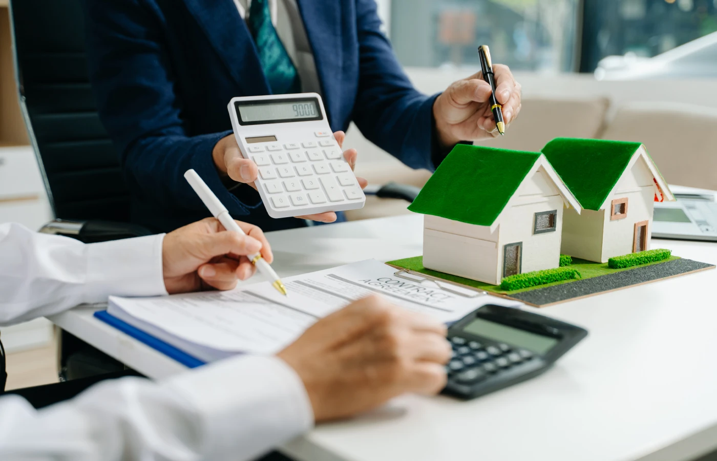 Calculating the financial return of sustainable, green infrastructure home investments in Colombia