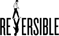 logo reversible